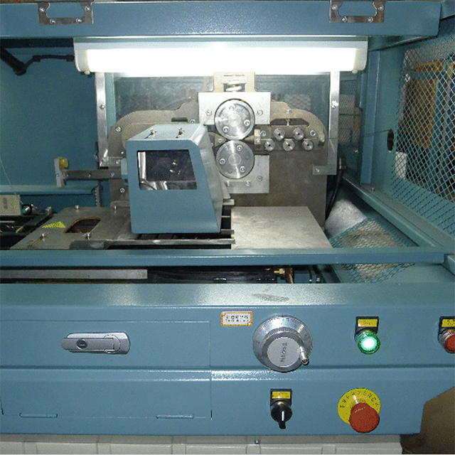 LR-PS-HX 数控袋装弹簧生产机