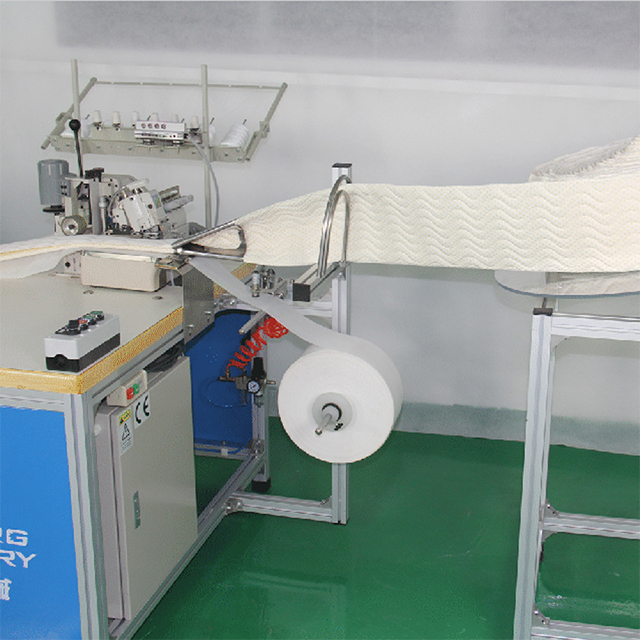 SC-1A 双层床垫专用缝纫机